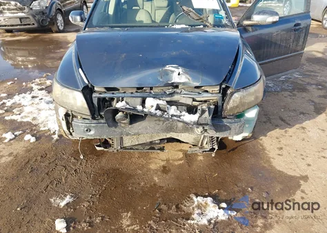 2007 Volvo S40 2.4I z USA, uszkodzony, nr VIN YV1MS382672277621